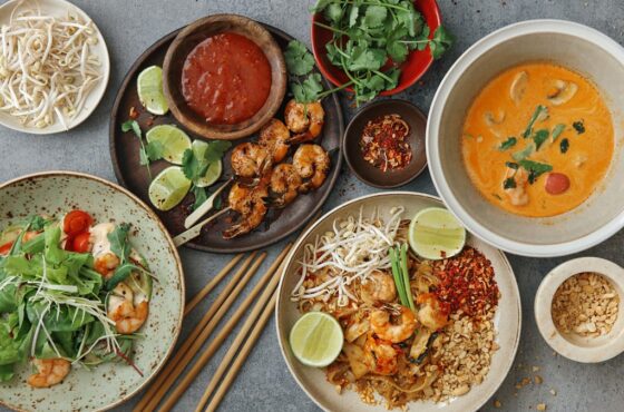 The Best Thai Restaurant in Dubai