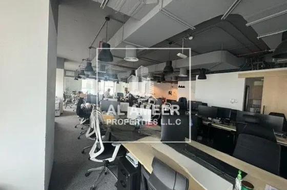 Near Metro| Fitted Office | Luxury Building |
