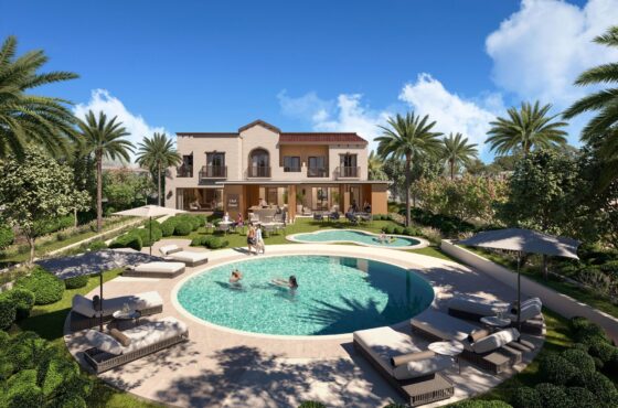 Jasmine Lane-Jumeirah Golf Estates-Dubai