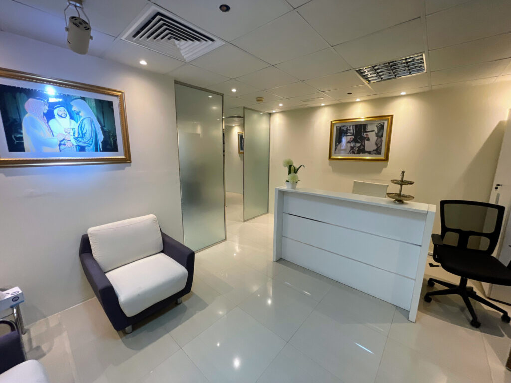 We Managed | Fitted | Ready To Move