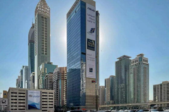 Al Saqr Tower | Prime Location | Multiple Offices |